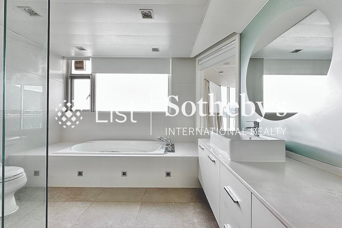 34 Island Road 香島道34號 | Master Bathroom