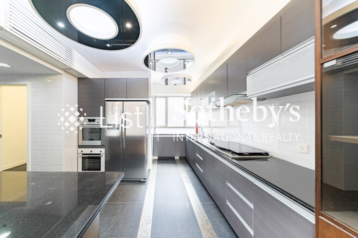 Tregunter 地利根德閣 | Kitchen