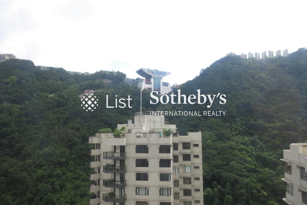 Tregunter 地利根德閣 | View from Master Bedroom