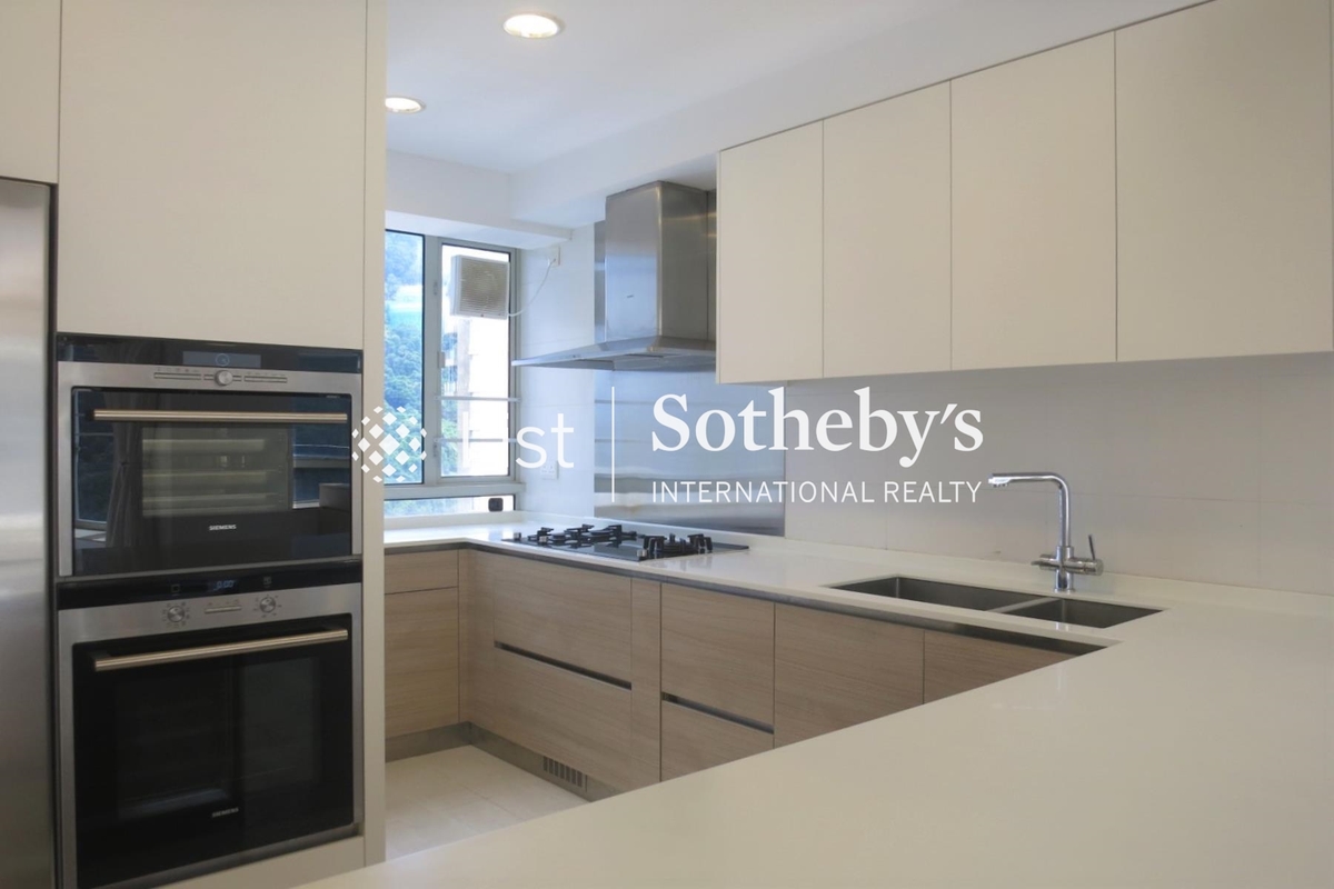 Tregunter 地利根德閣 | Open Kitchen