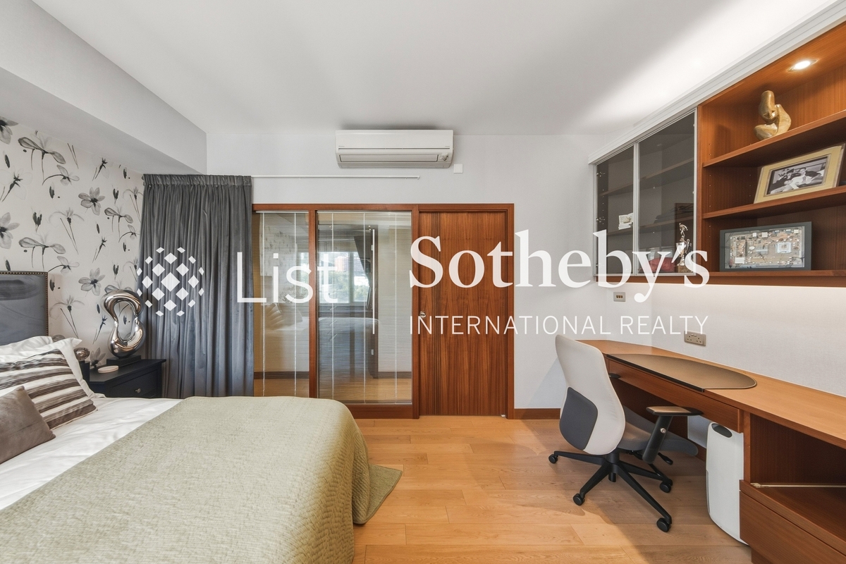 Tregunter 地利根德閣 | Third Bedroom