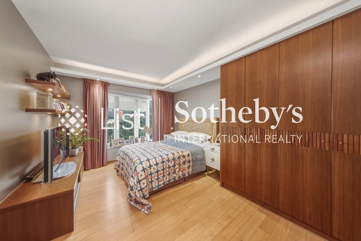 Tregunter 地利根德閣 | Fourth Bedroom
