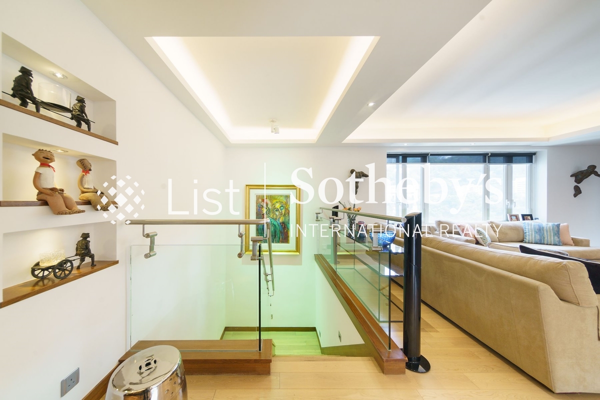 Tregunter 地利根德閣 | Stairway