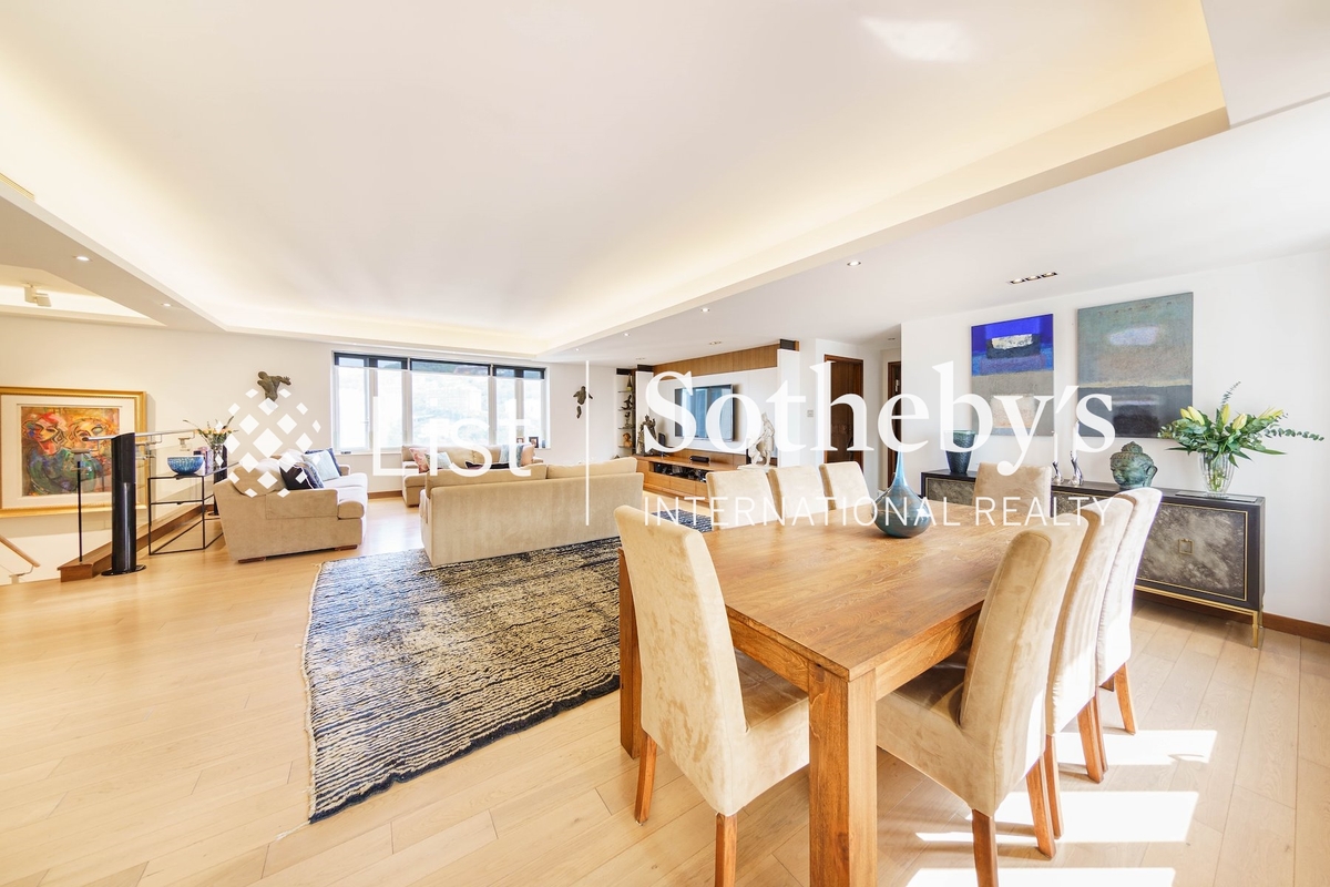 Tregunter 地利根德閣 | View from Dining Room