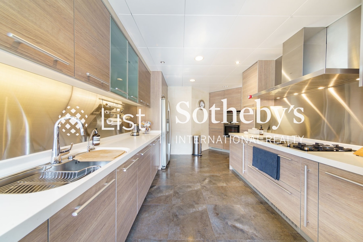 Tregunter 地利根德閣 | Kitchen