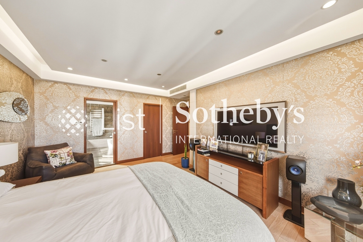 Tregunter 地利根德閣 | Master Bedroom