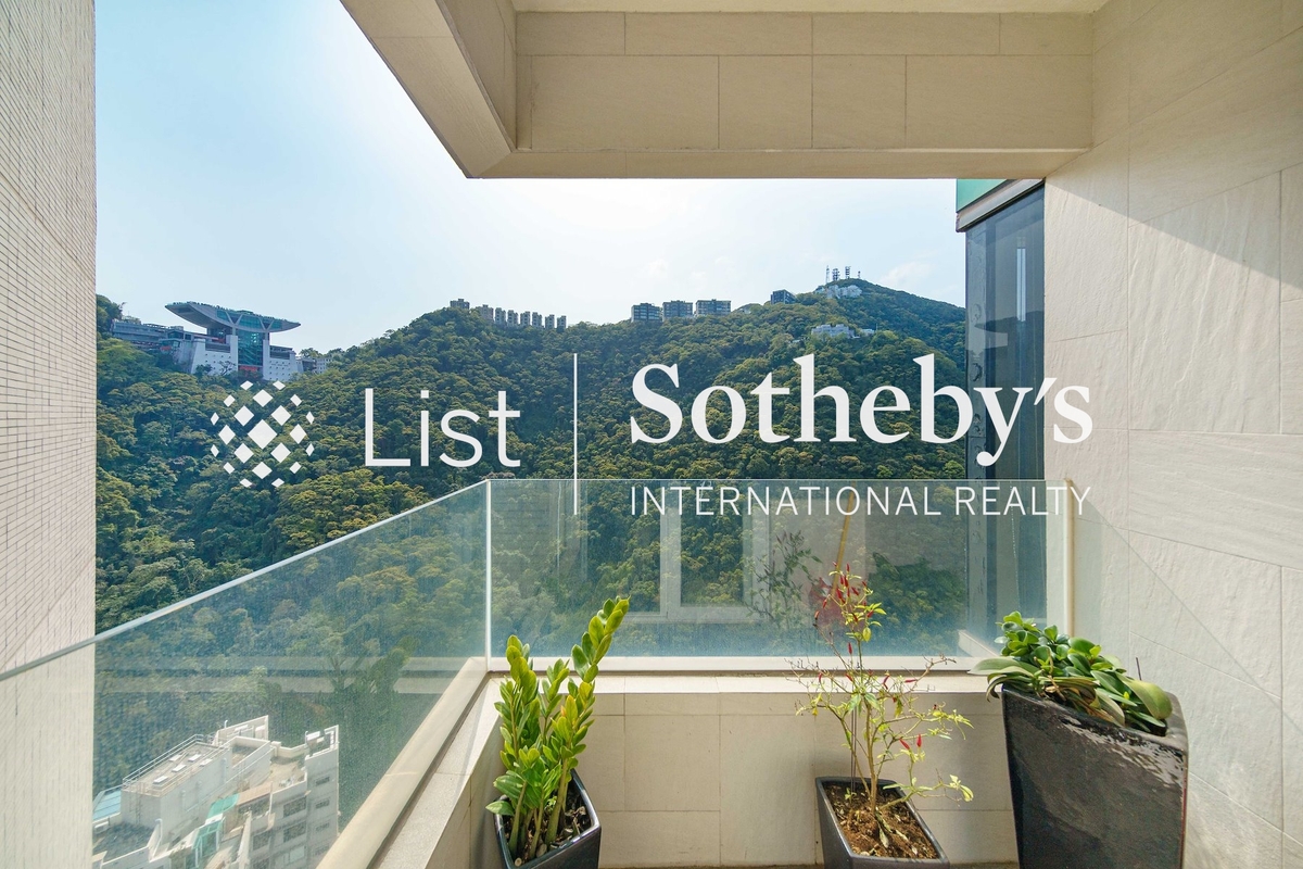 Tregunter 地利根德閣 | Balcony