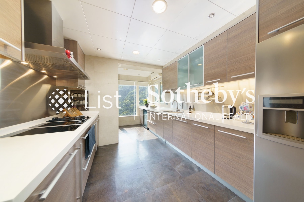 Tregunter 地利根德閣 | Kitchen