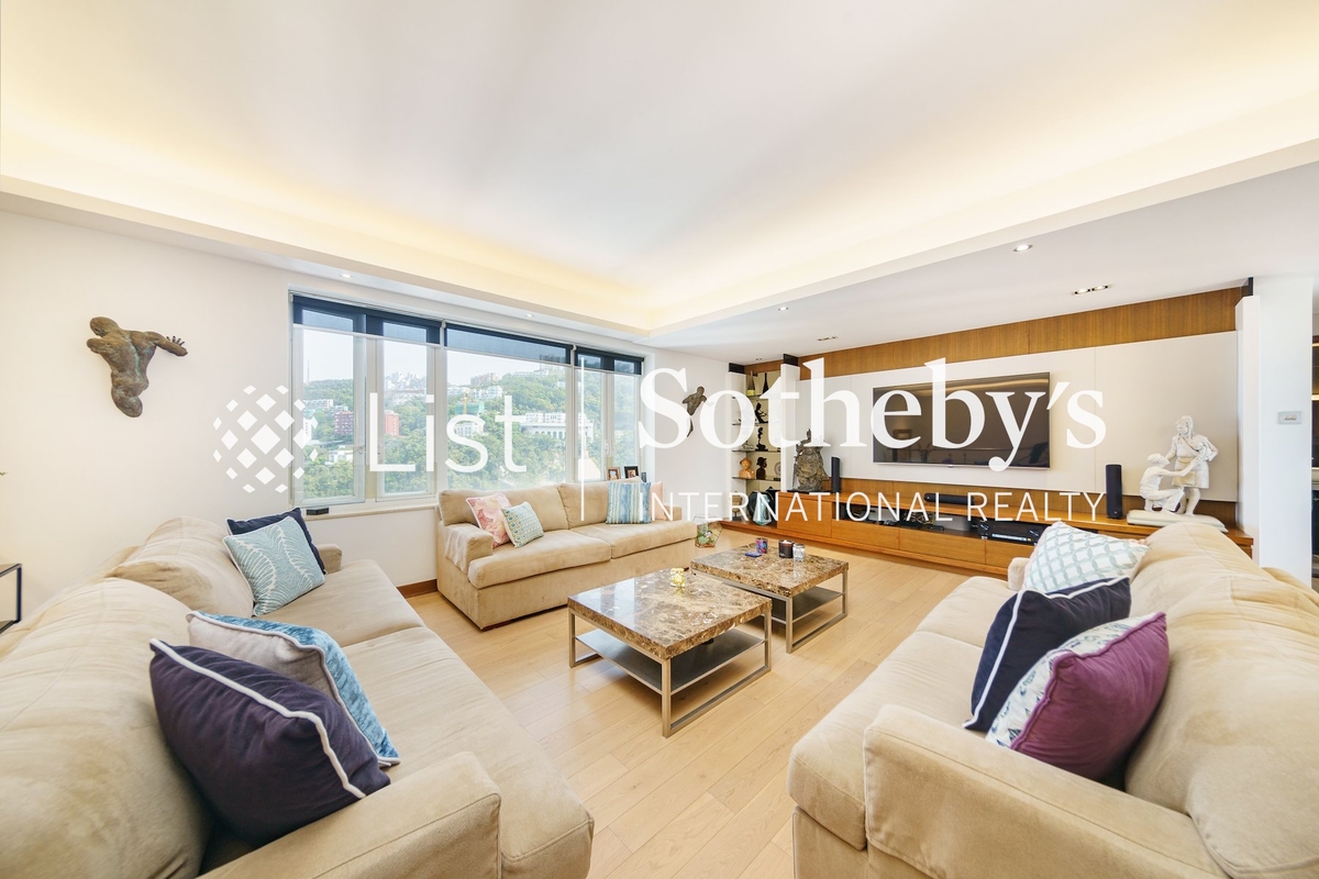 Tregunter 地利根德閣 | Living Room