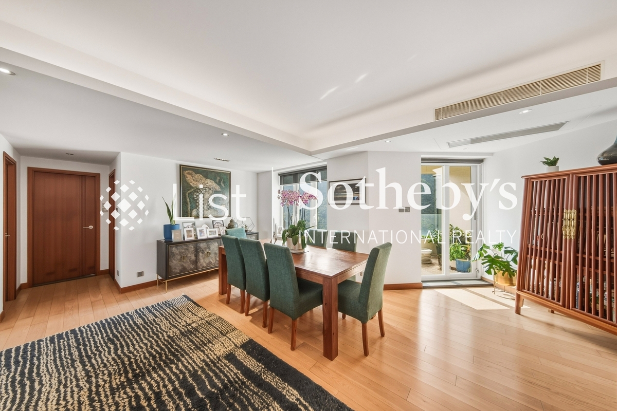 Tregunter 地利根德閣 | Dining Room