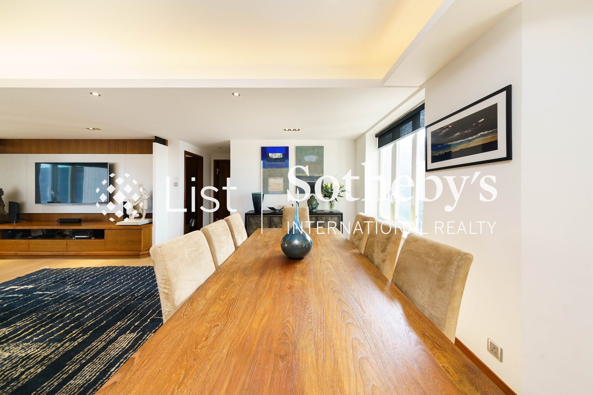 Tregunter 地利根德閣 | Dining Room