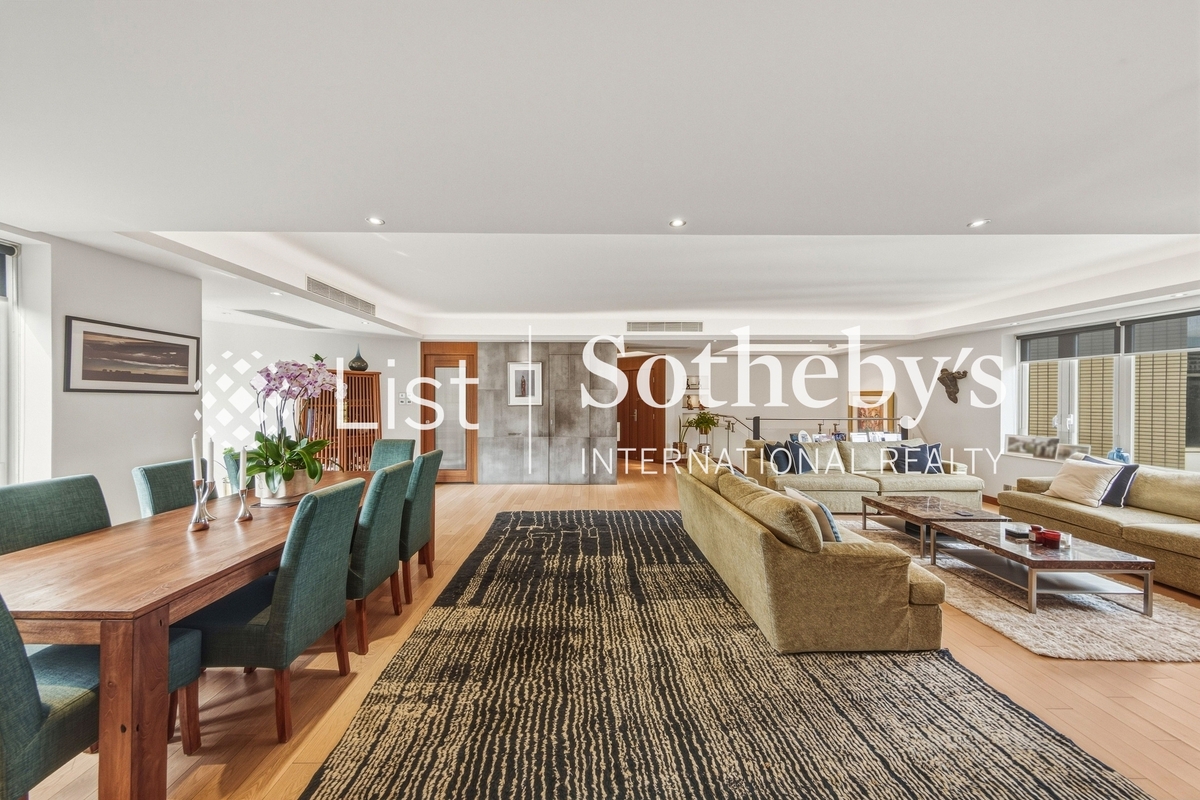 Tregunter 地利根德閣 | Living and Dining Room