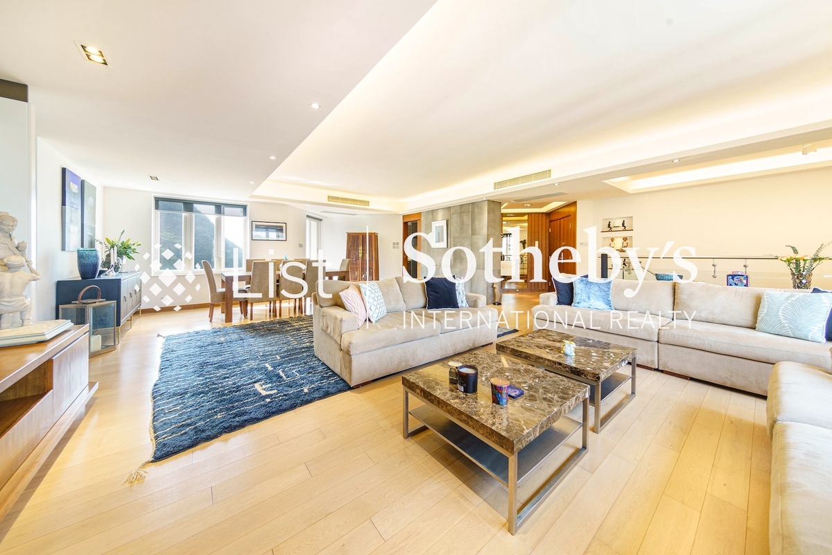 Tregunter 地利根德閣 | Living Room