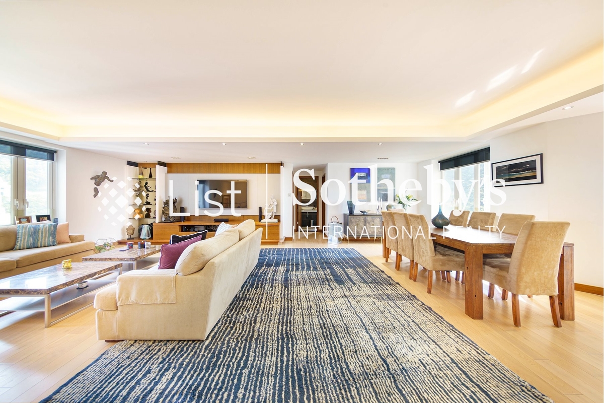 Tregunter 地利根德閣 | View from Living and Dining Room