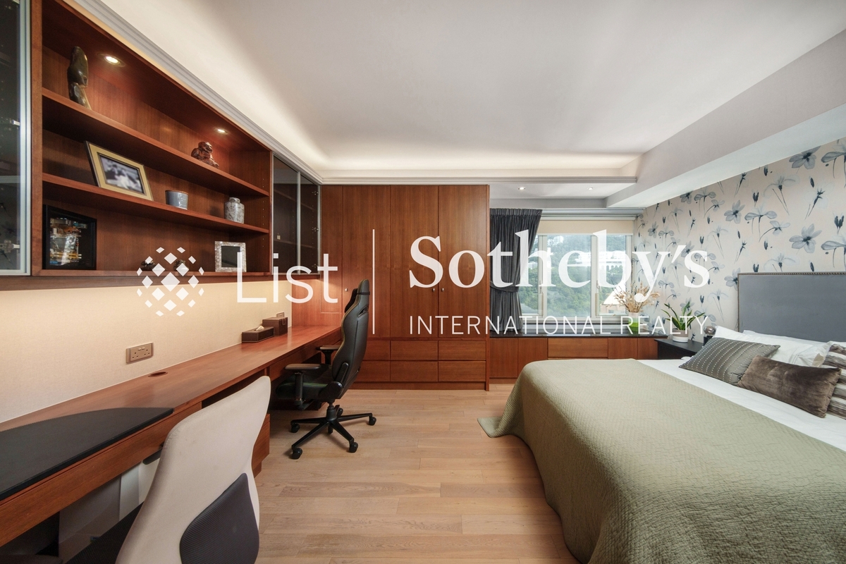 Tregunter 地利根德閣 | Third Bedroom