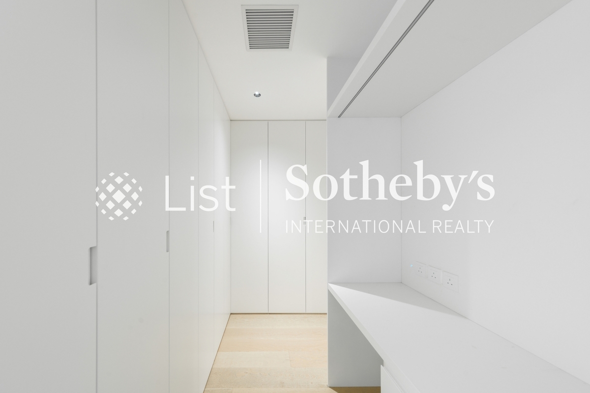 The Mayfair The Mayfair | Dressing Room in Master Bedroom 