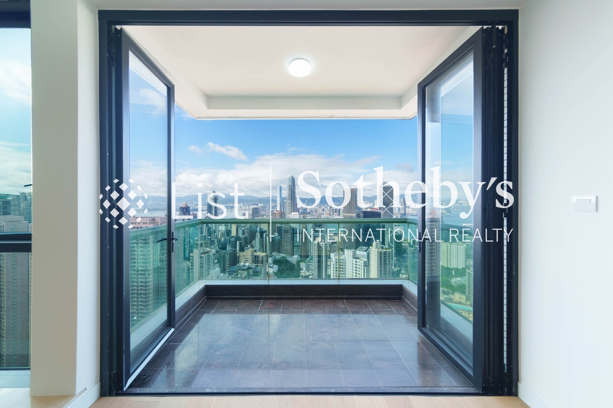 The Mayfair The Mayfair | Balcony off Living and Dining Room