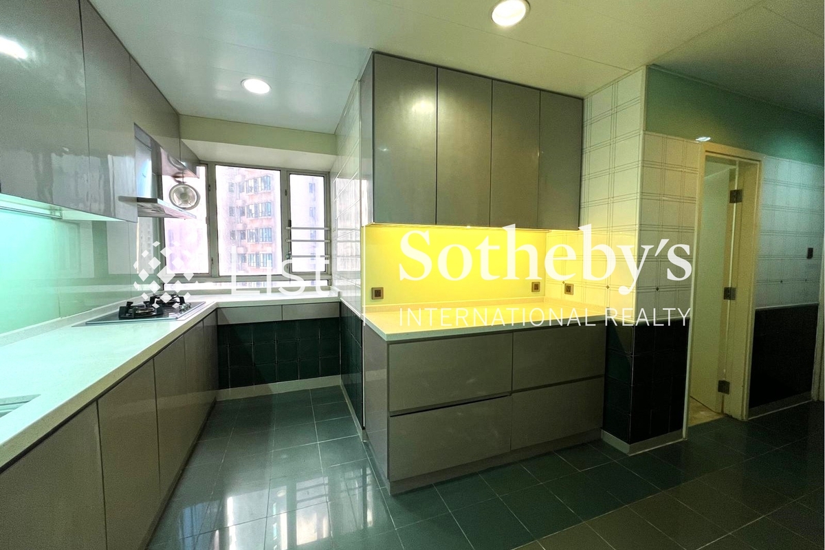 Tregunter 地利根德阁 | Kitchen