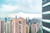 Tregunter 地利根德閣 | View from Living Area