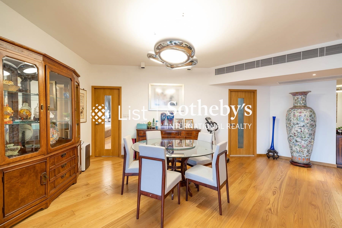 Tregunter 地利根德閣 | Dining Area