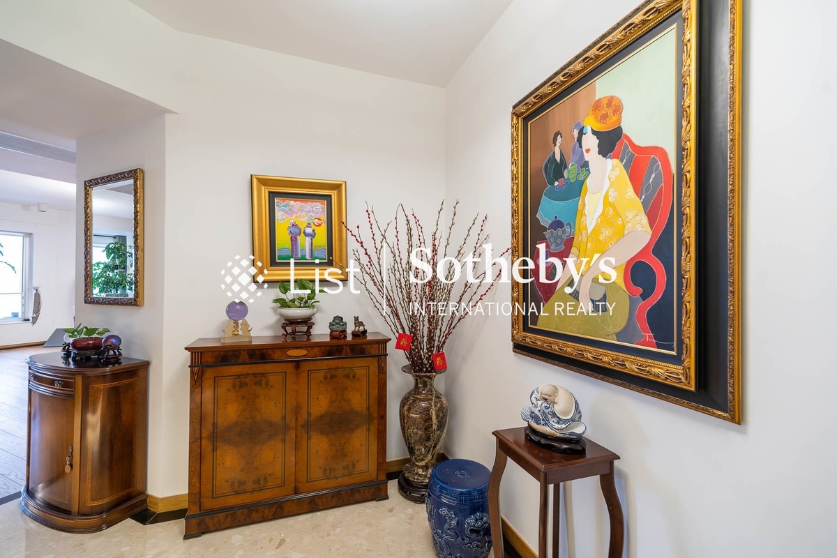 Tregunter 地利根德閣 | Foyer