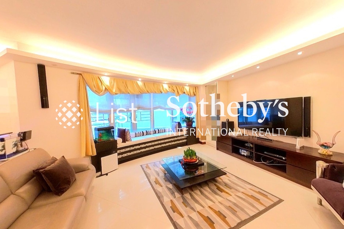 Tregunter 地利根德閣 | Living and Dining Room