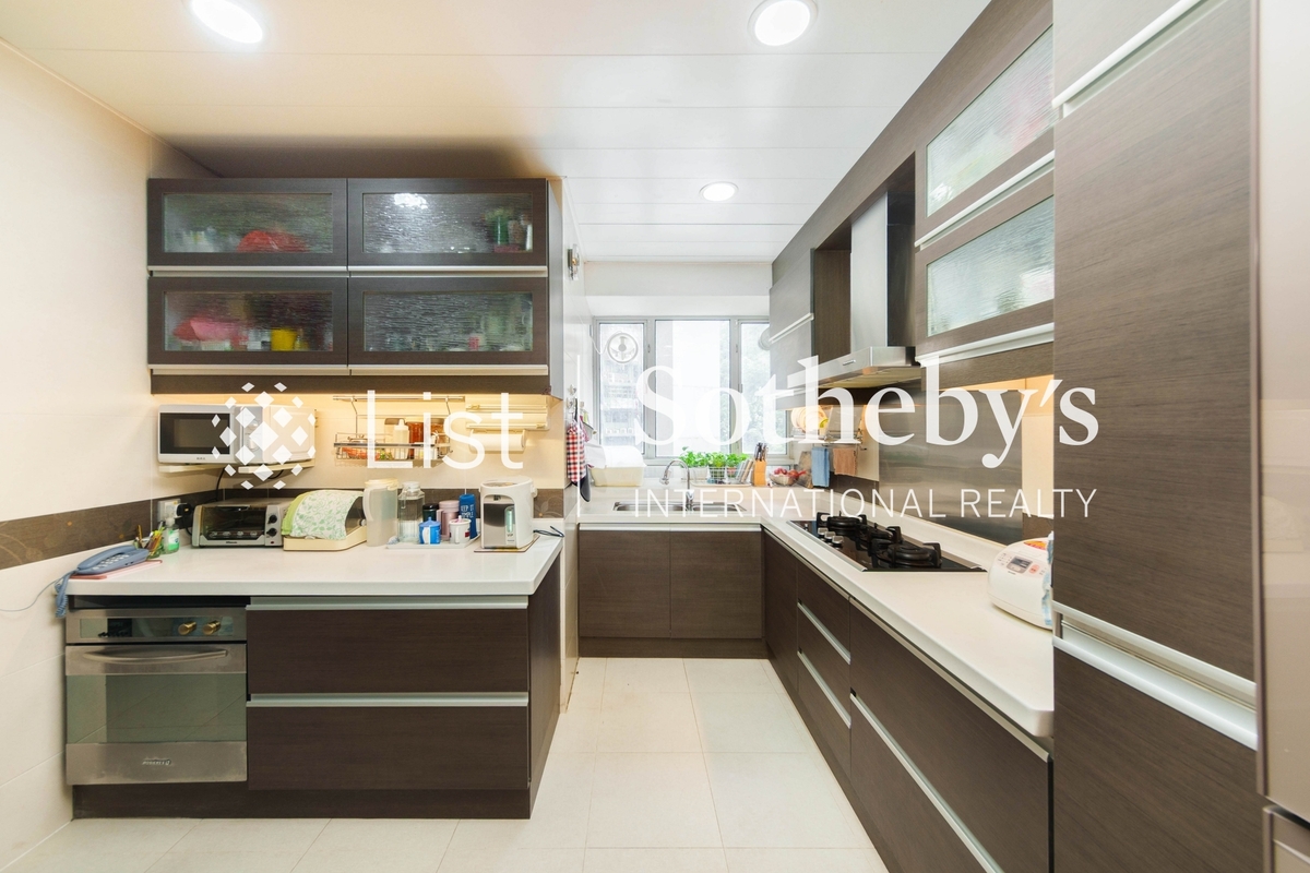 Tregunter 地利根德閣 | Kitchen