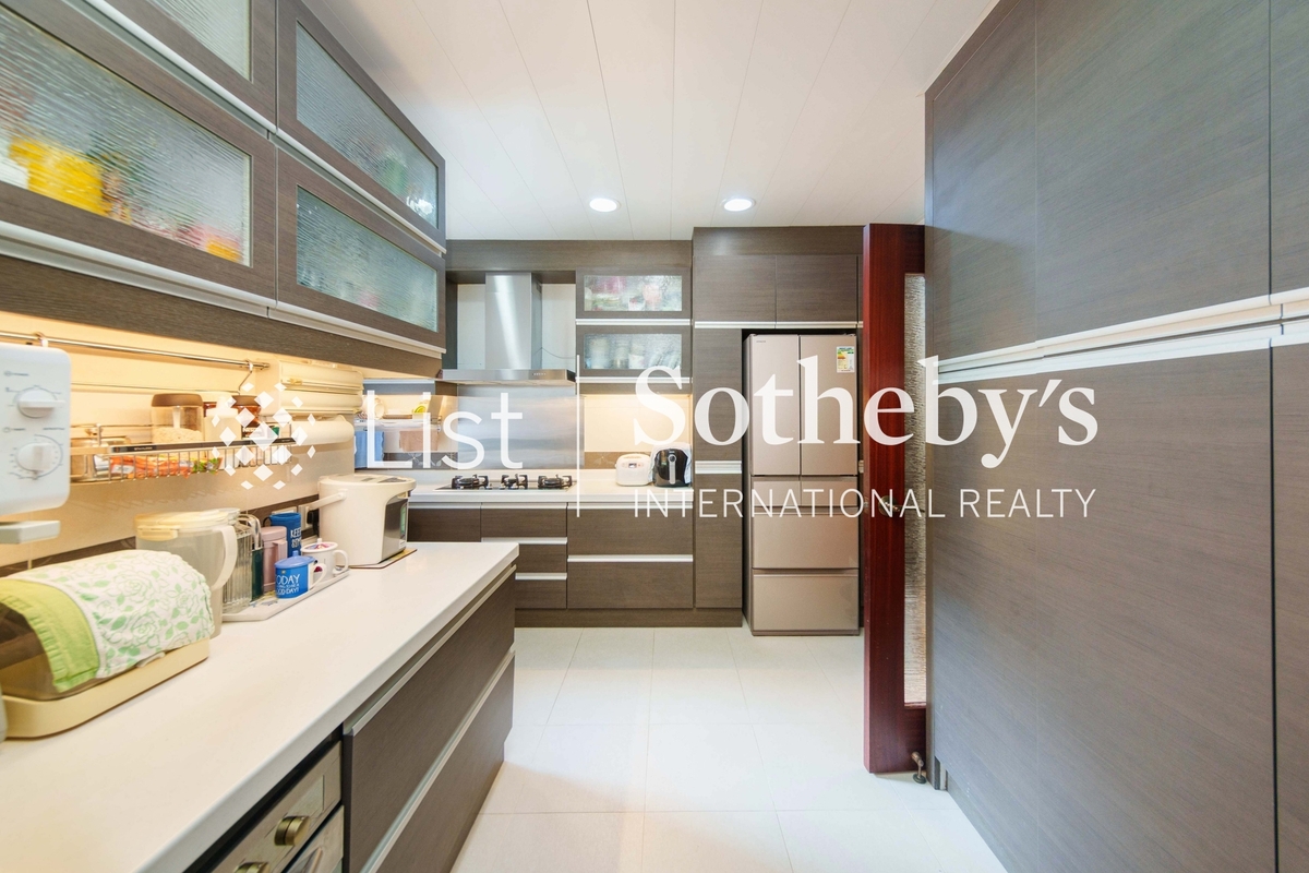 Tregunter 地利根德閣 | Kitchen