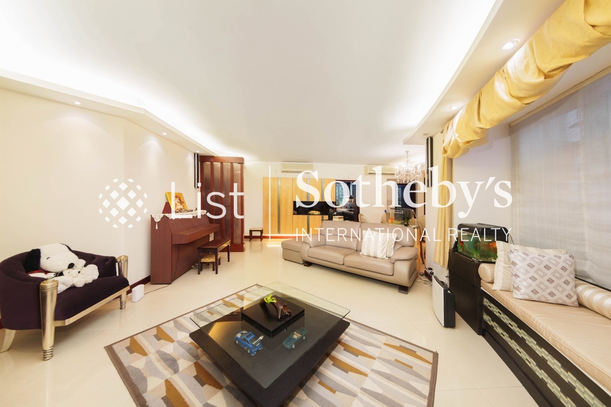 Tregunter 地利根德閣 | Living and Dining Room