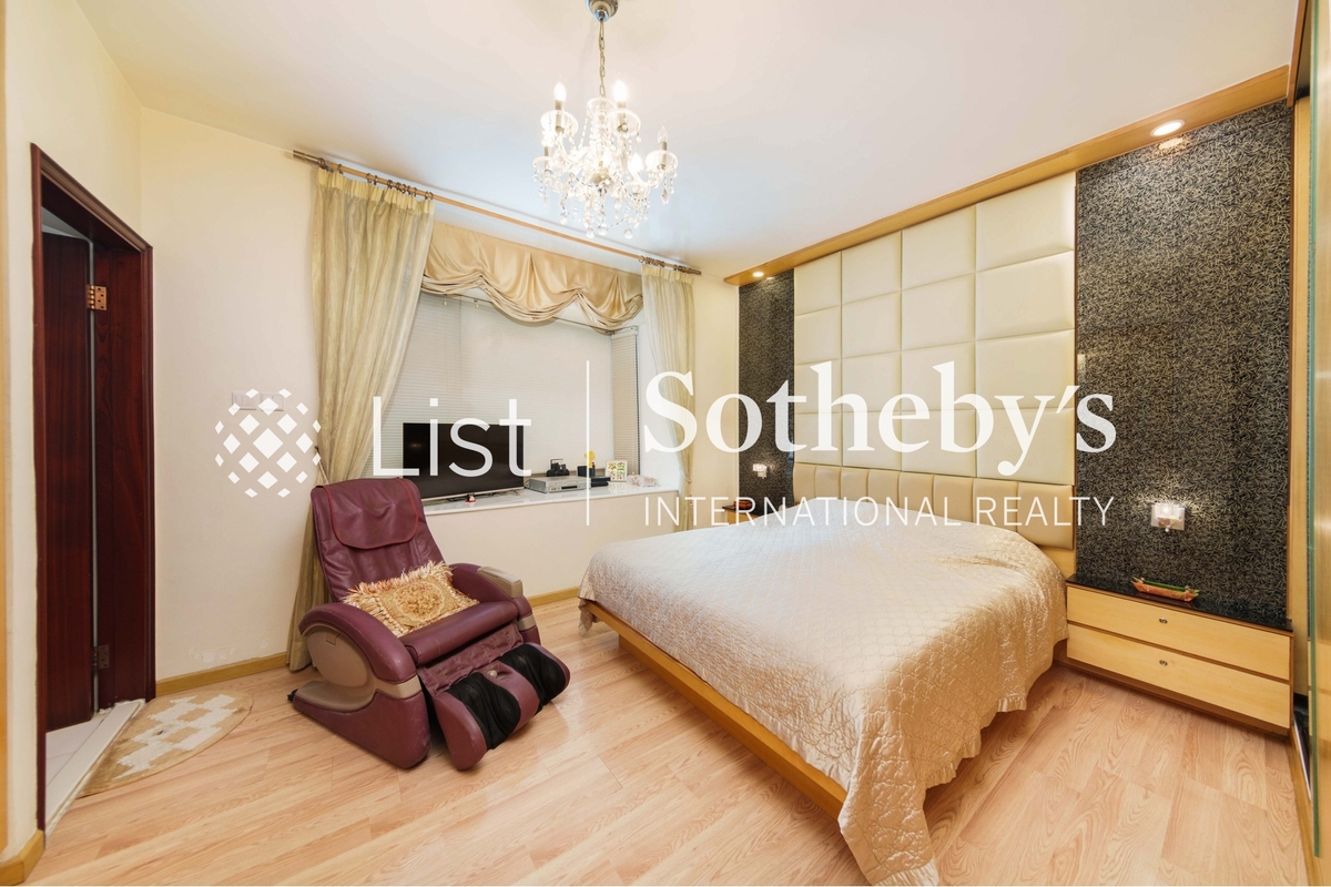 Tregunter 地利根德閣 | Master Bedroom