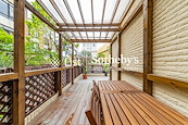 45 Island Road 香島道45號 | Private Garden off Living and Dining Room