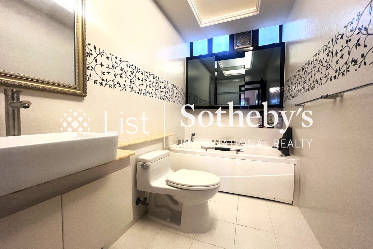 45 Island Road 香島道45號 | Master Bathroom