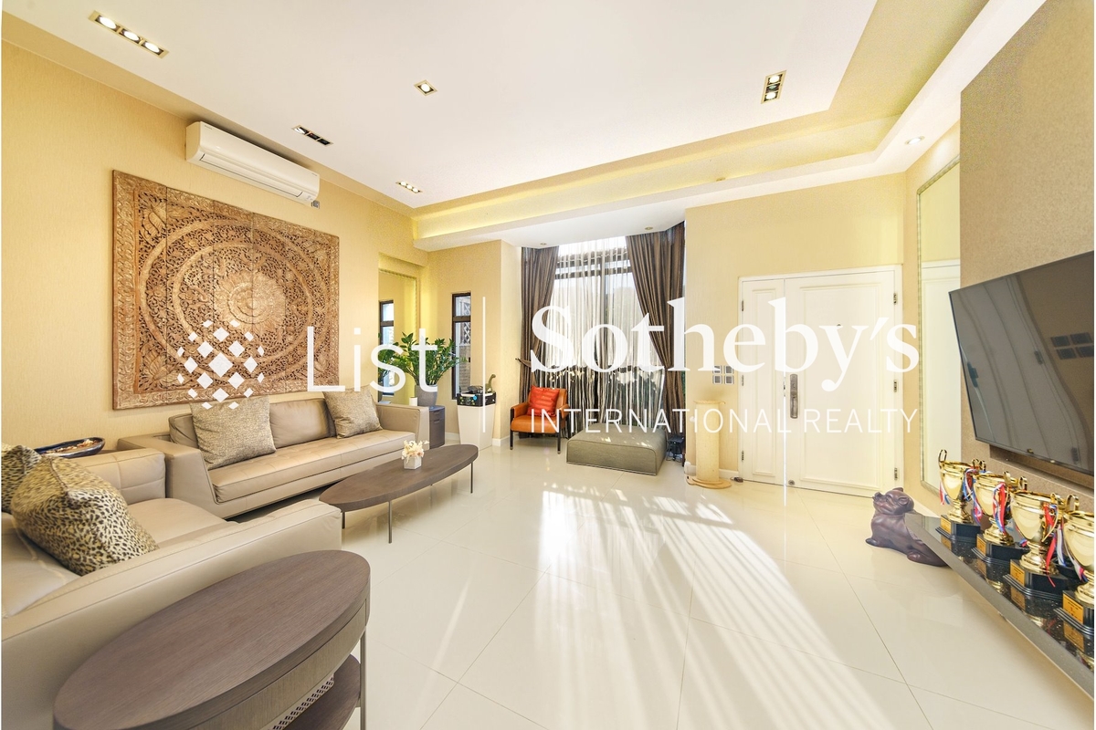 45 Island Road 香島道45號 | Living Room