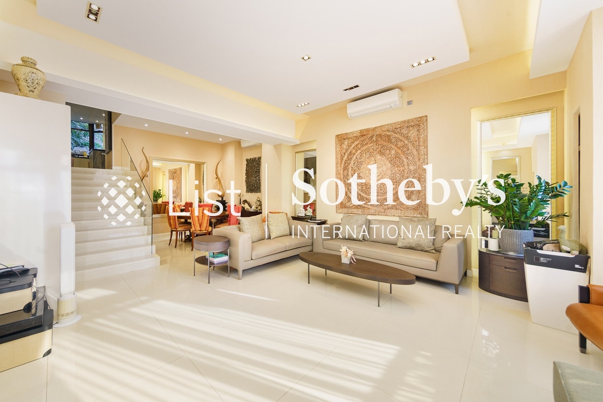 45 Island Road 香島道45號 | Living Room