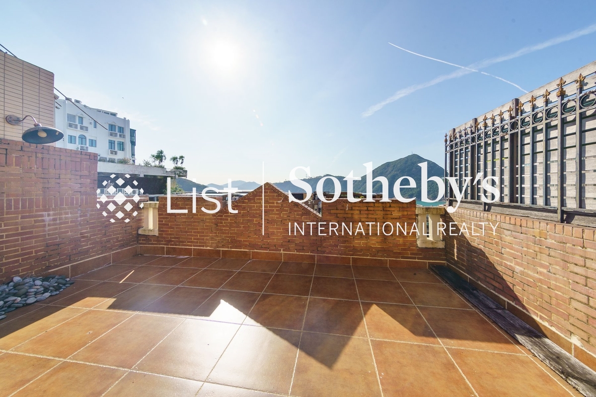 45 Island Road 香島道45號 | Private Roof Terrace