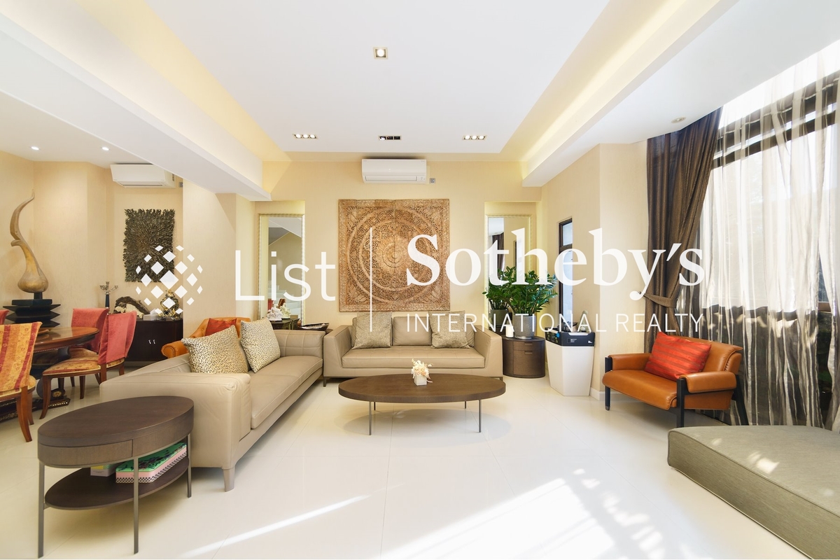 45 Island Road 香島道45號 | Living Room