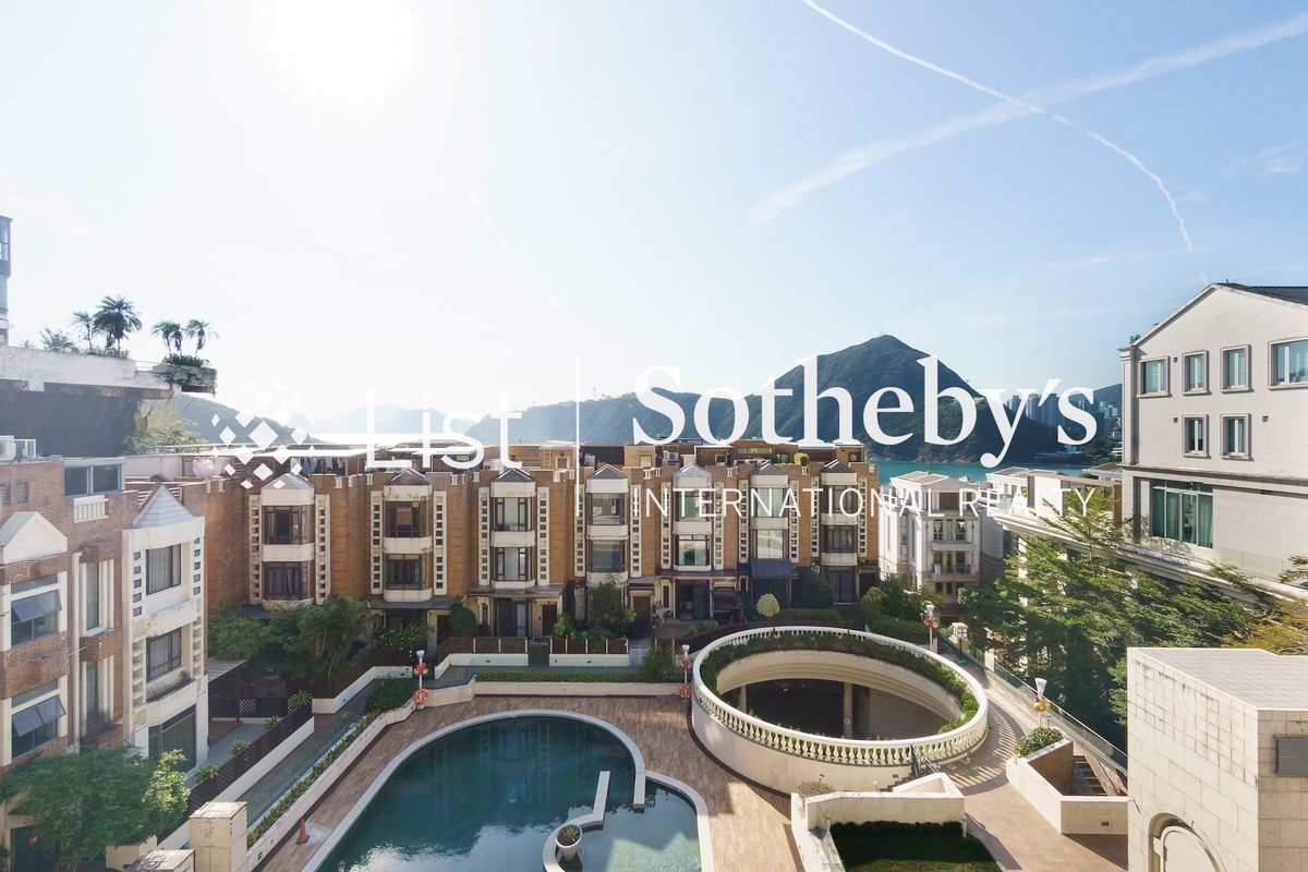 45 Island Road 香島道45號 | View from Private Roof Terrace