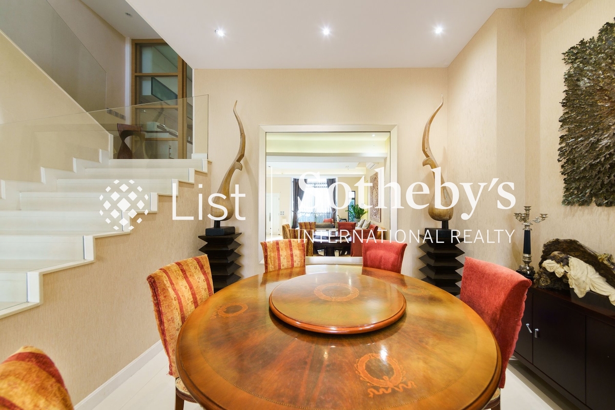 45 Island Road 香島道45號 | Dinning room