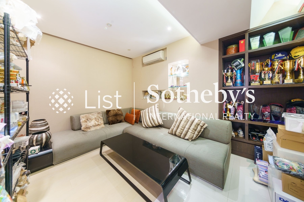 45 Island Road 香島道45號 | Living Room