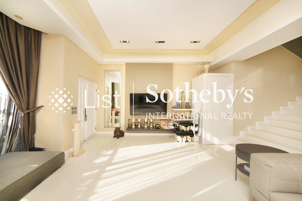 45 Island Road 香島道45號 | Living Room