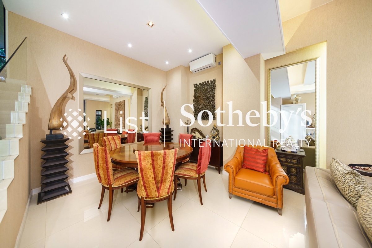 45 Island Road 香島道45號 | Dining Room