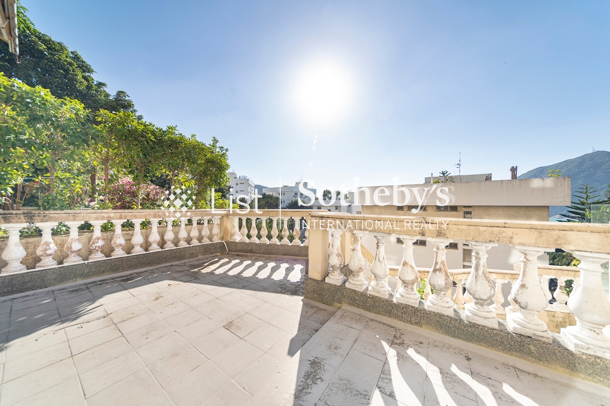 45 Island Road 香島道45號 | Private Terrace