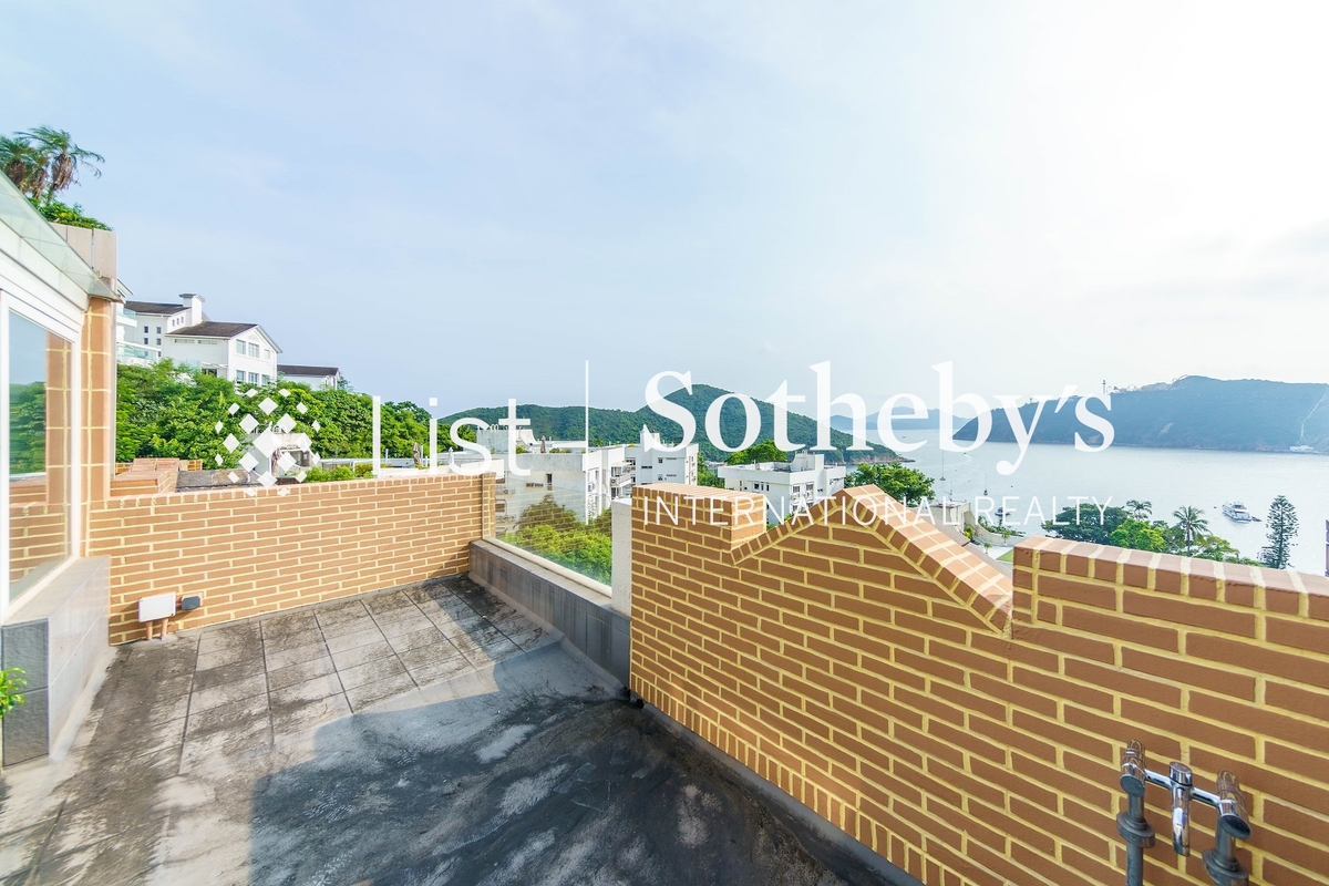 45 Island Road 香島道45號 | Roof