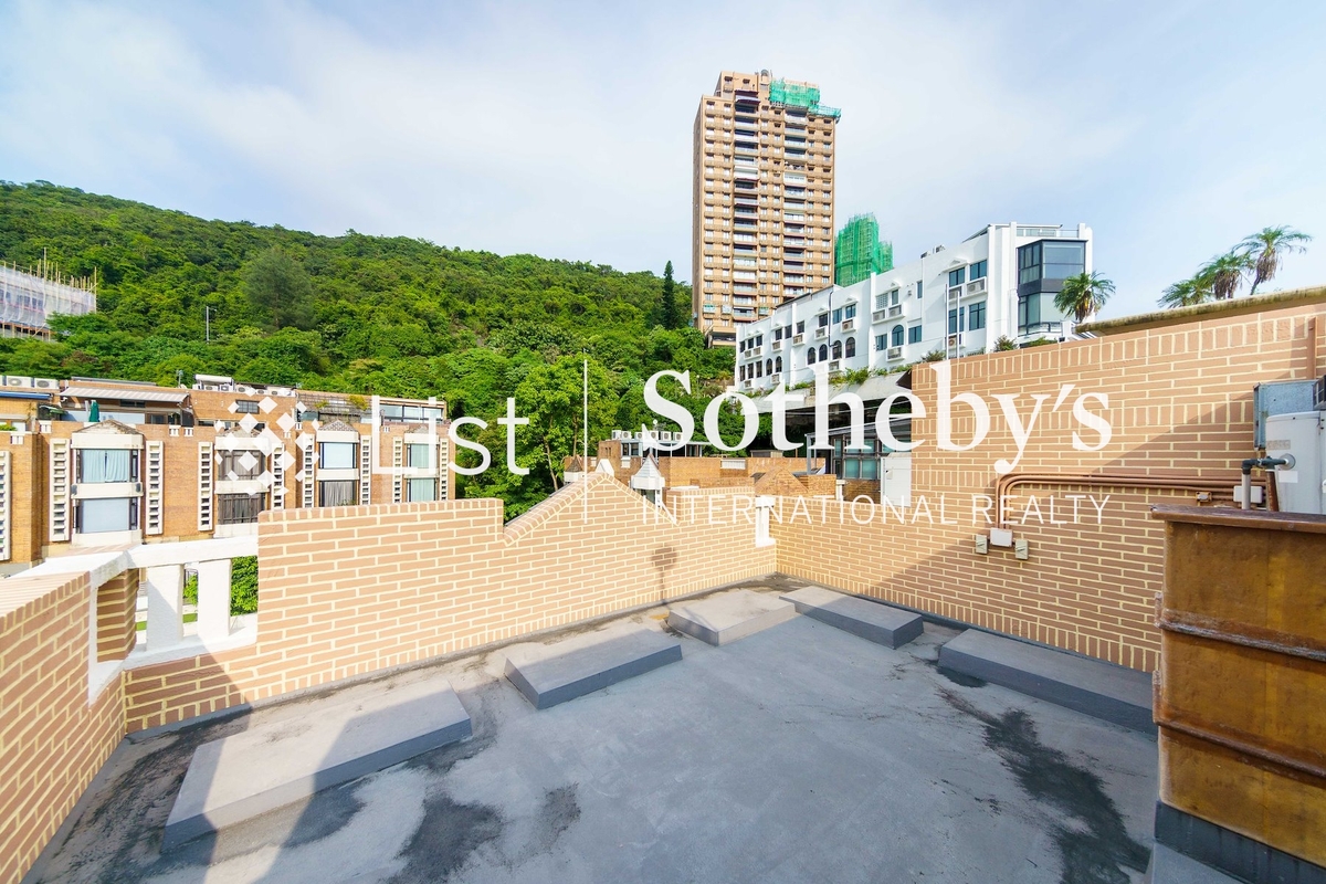 45 Island Road 香島道45號 | Top roof