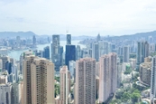 Tregunter 地利根德閣 | View from Living and Dining Room