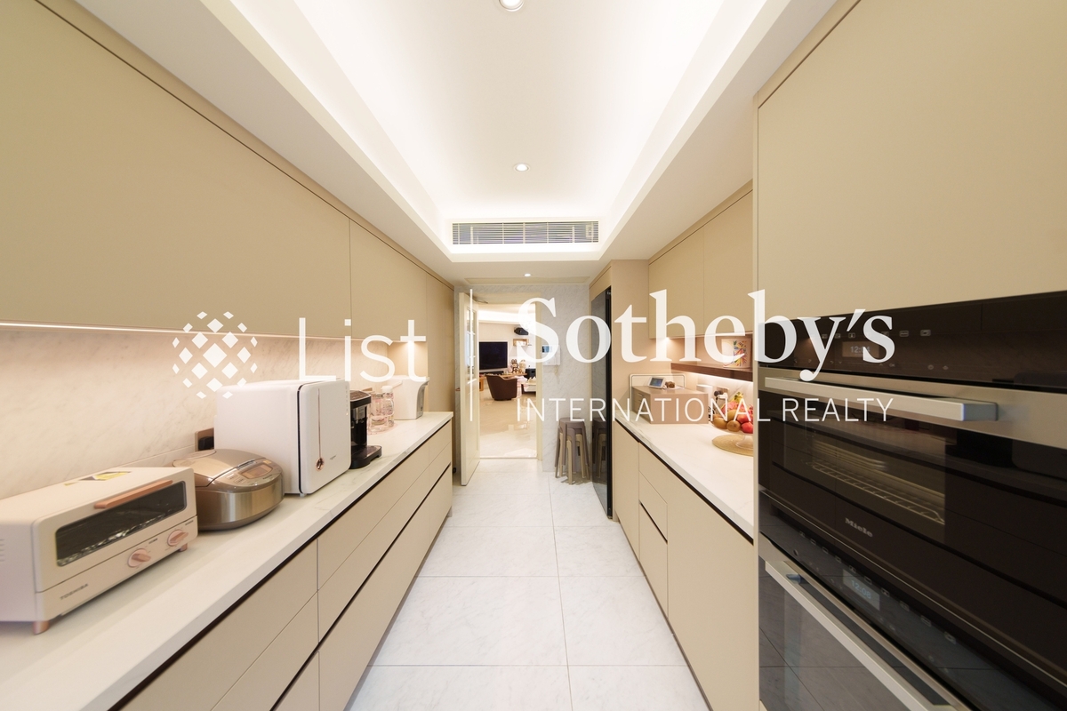 Tregunter 地利根德阁 | Kitchen