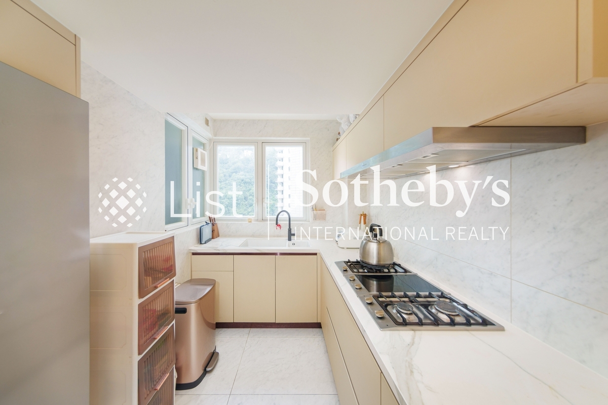 Tregunter 地利根德阁 | Kitchen