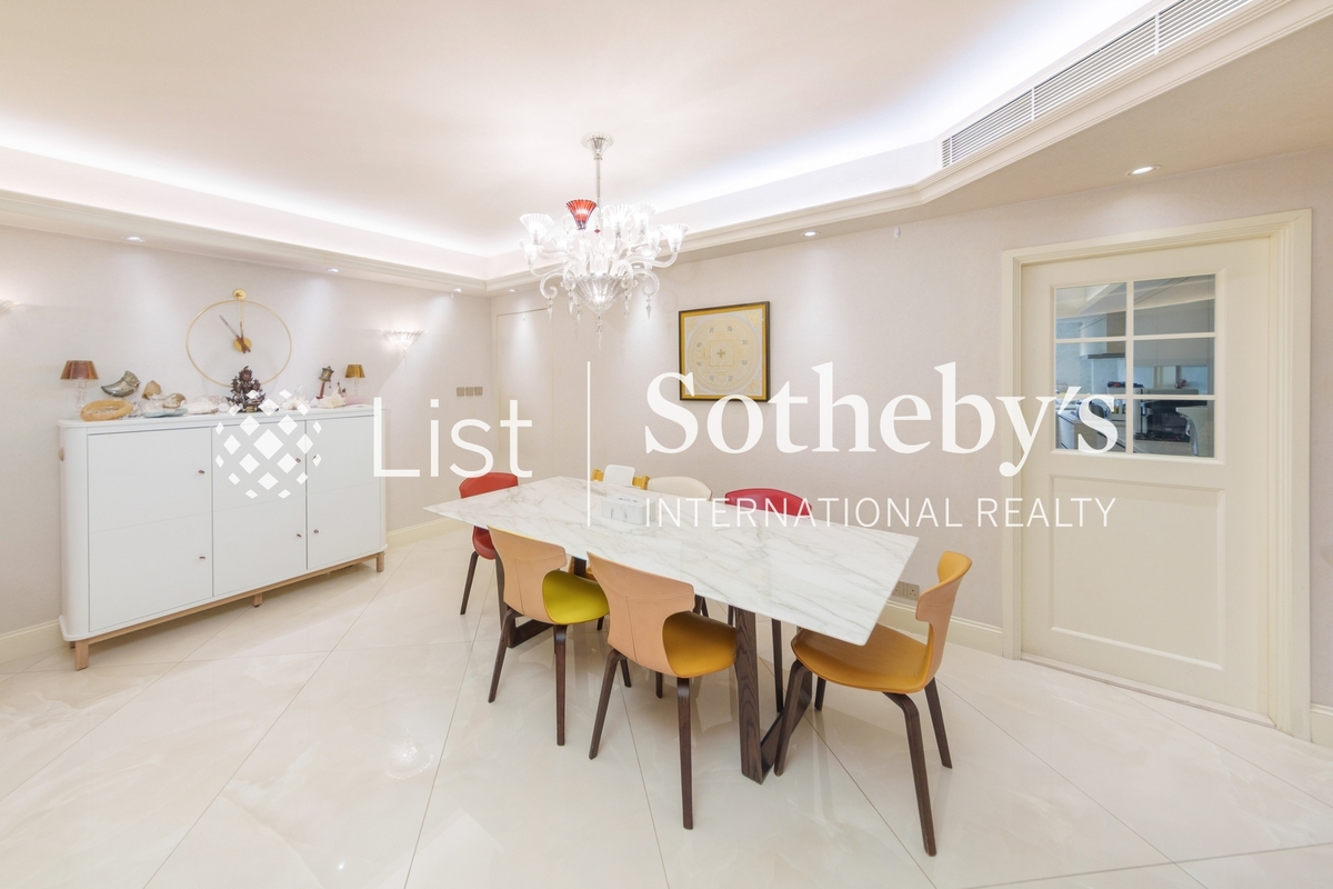 Tregunter 地利根德阁 | Dining Room