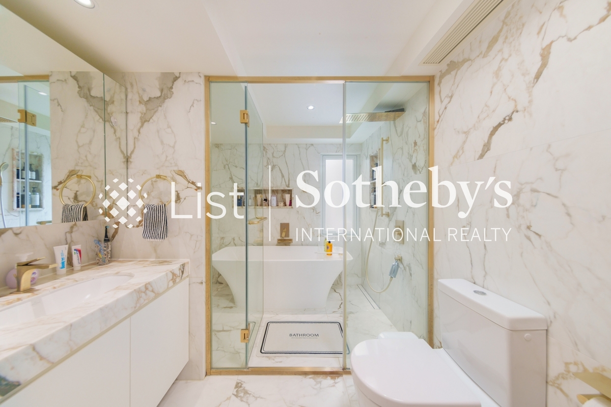 Tregunter 地利根德阁 | Master Bathroom