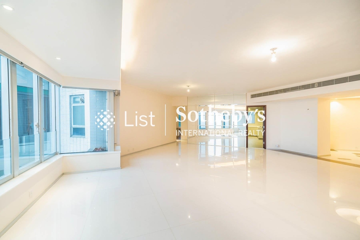 Tregunter 地利根德閣 | Living and Dining Room